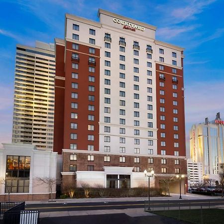 Courtyard By Marriott Atlantic City Beach Block Esterno foto