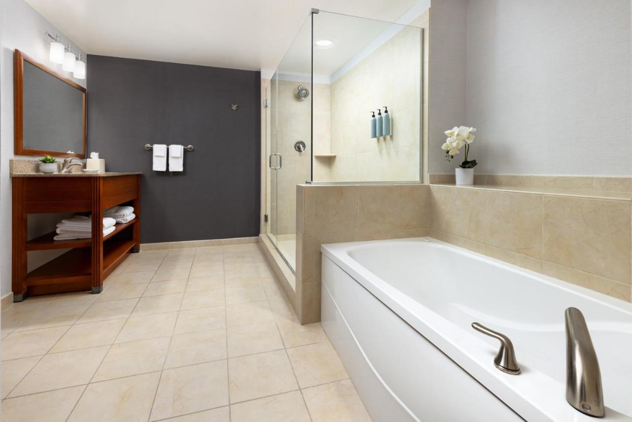 Courtyard By Marriott Atlantic City Beach Block Esterno foto