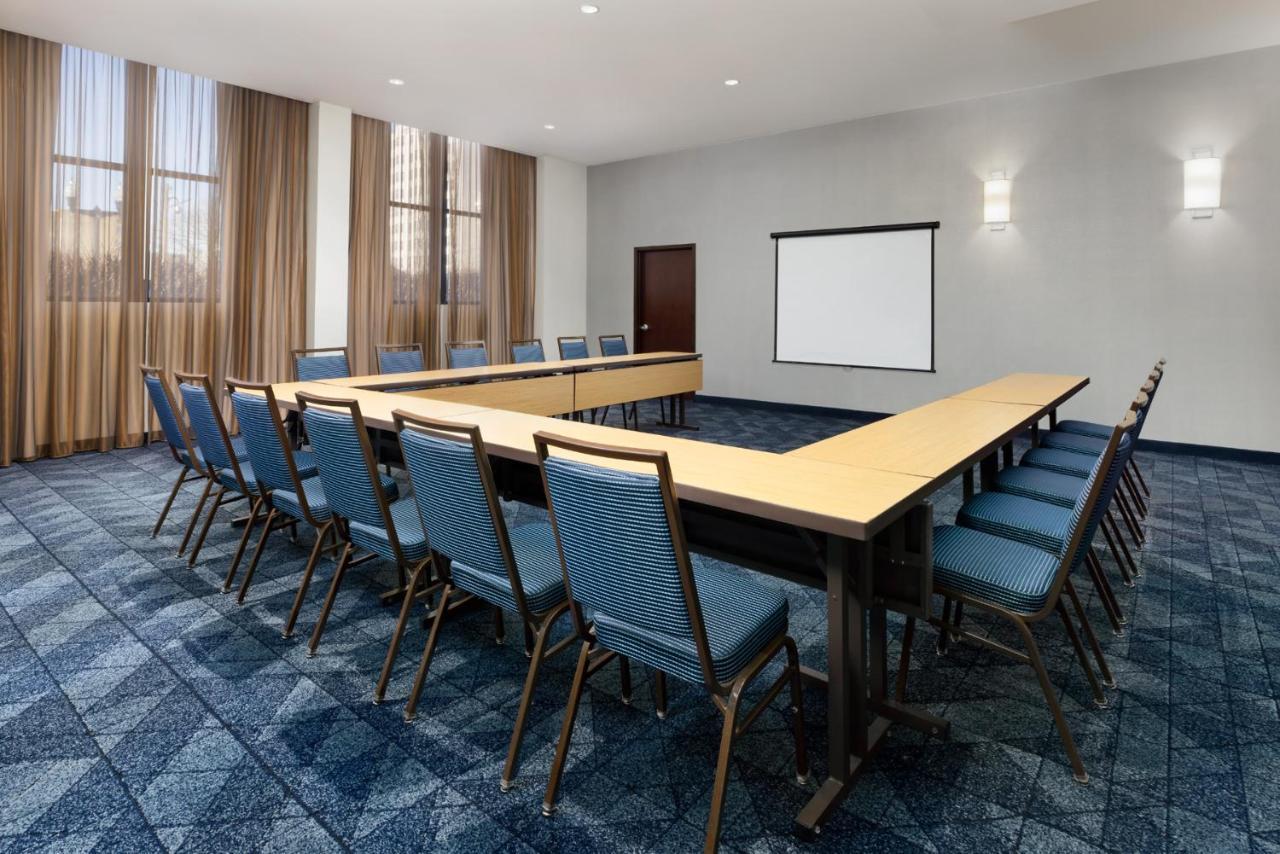 Courtyard By Marriott Atlantic City Beach Block Esterno foto