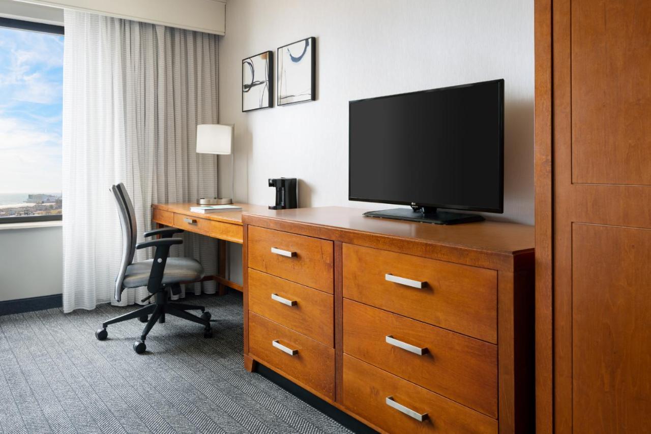 Courtyard By Marriott Atlantic City Beach Block Esterno foto