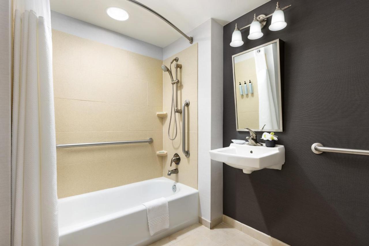 Courtyard By Marriott Atlantic City Beach Block Esterno foto