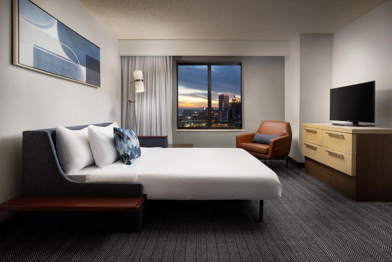 Courtyard By Marriott Atlantic City Beach Block Esterno foto