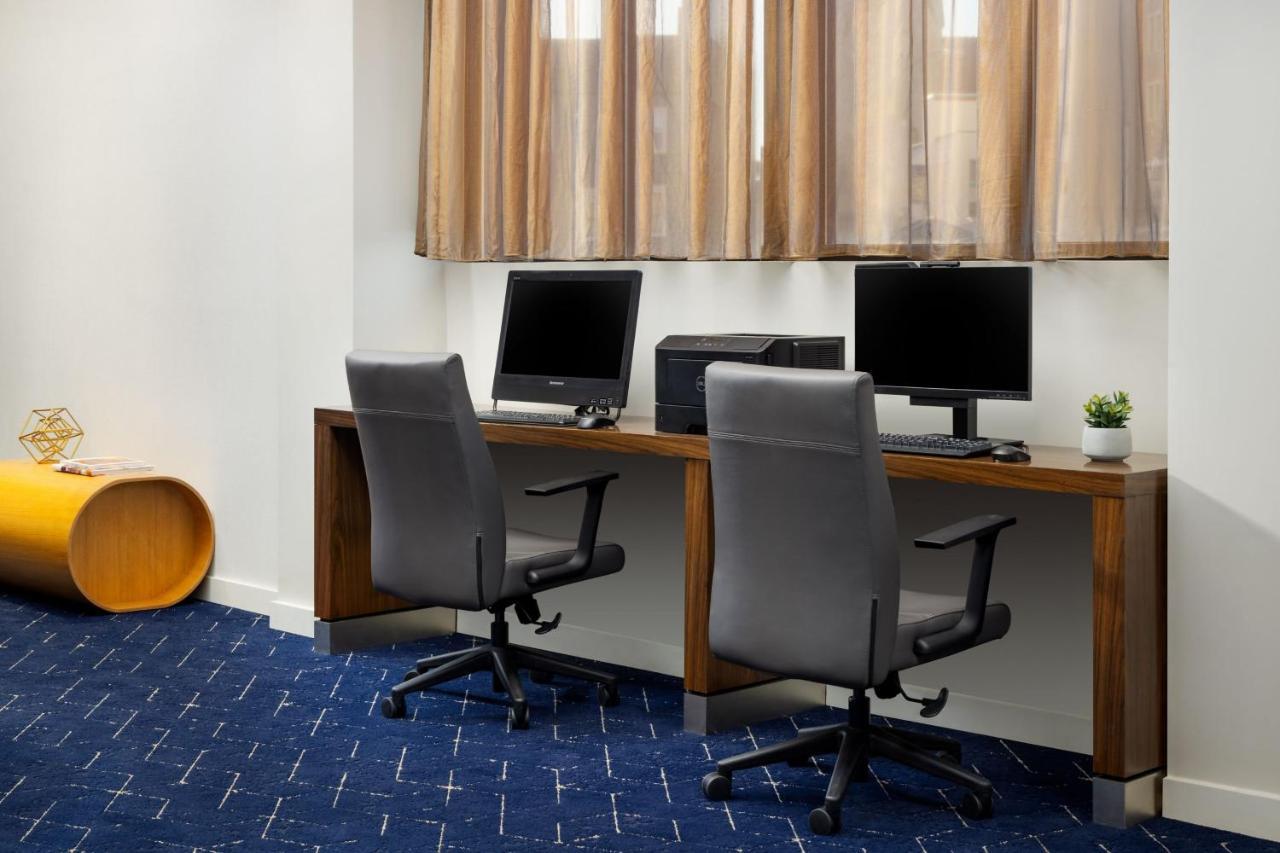 Courtyard By Marriott Atlantic City Beach Block Esterno foto
