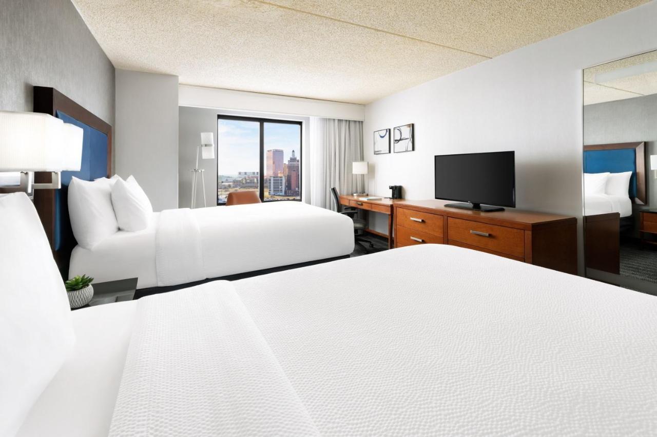 Courtyard By Marriott Atlantic City Beach Block Esterno foto