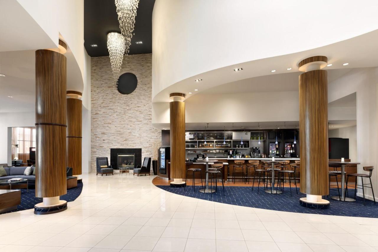 Courtyard By Marriott Atlantic City Beach Block Esterno foto