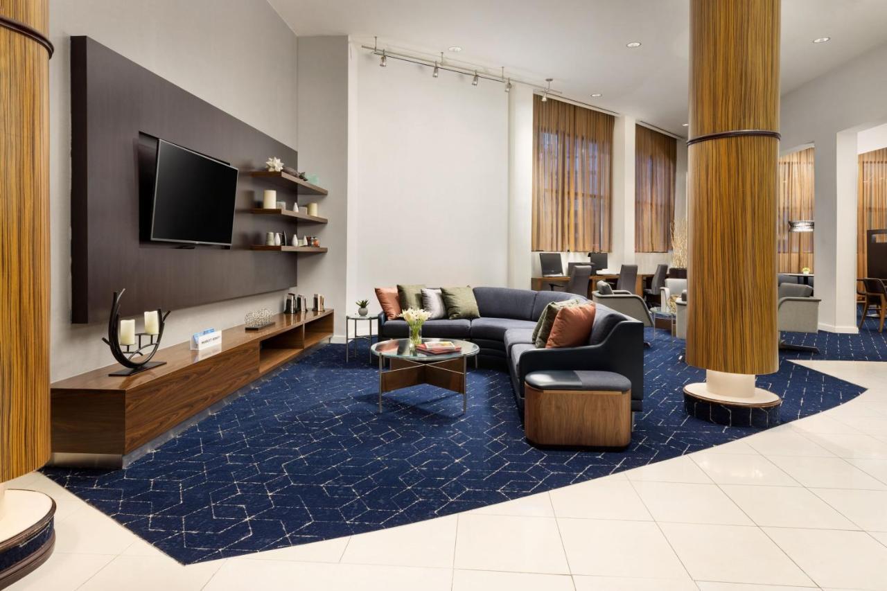 Courtyard By Marriott Atlantic City Beach Block Esterno foto