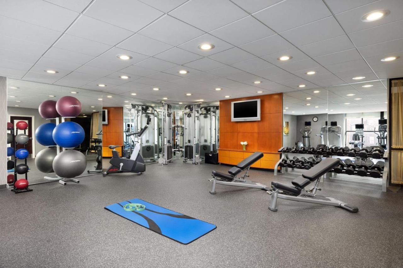 Courtyard By Marriott Atlantic City Beach Block Esterno foto