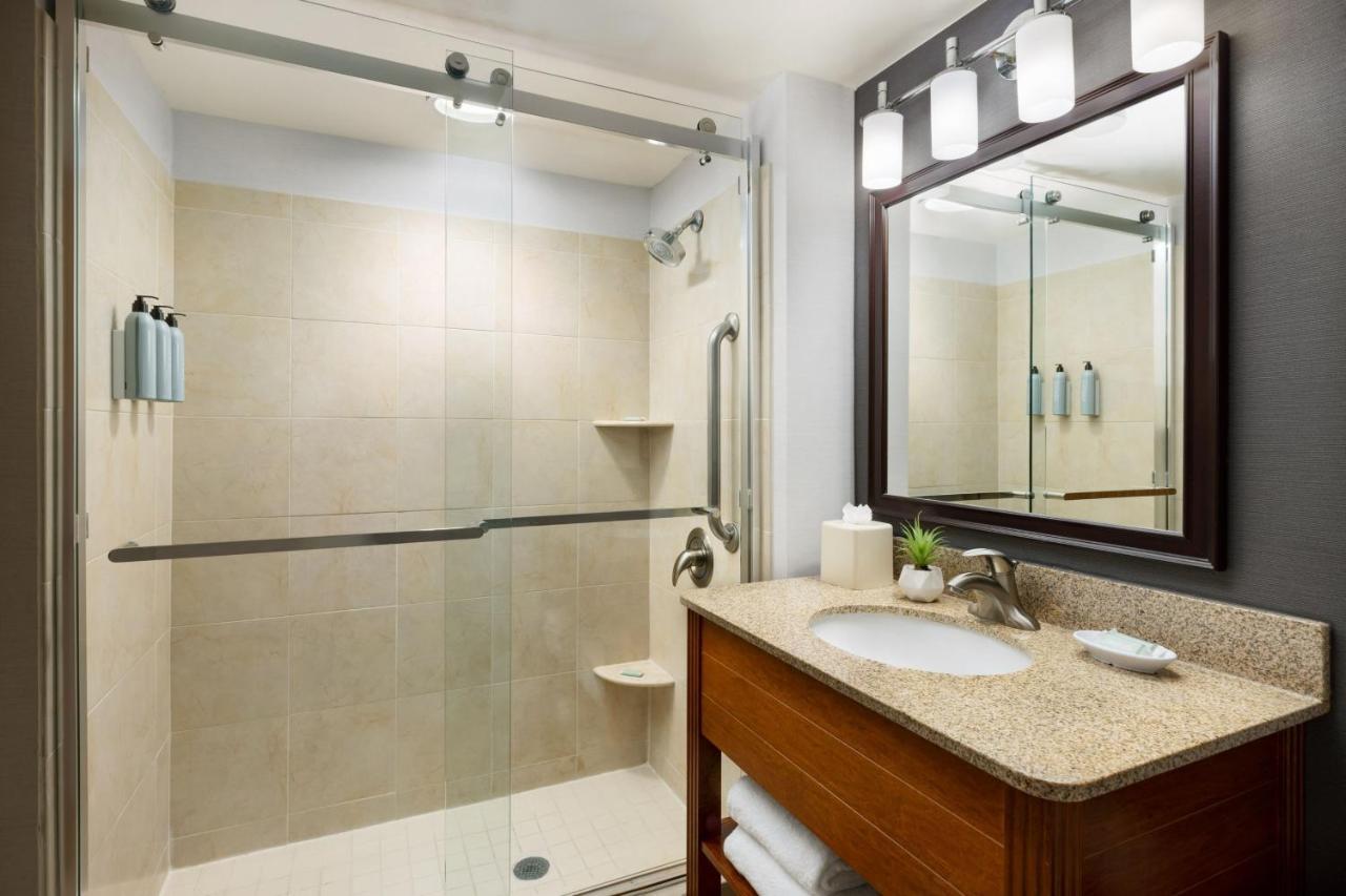 Courtyard By Marriott Atlantic City Beach Block Esterno foto