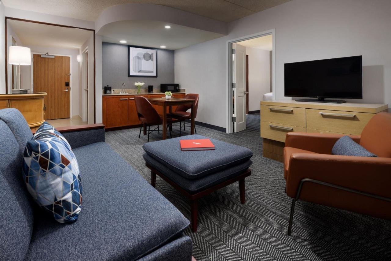 Courtyard By Marriott Atlantic City Beach Block Esterno foto
