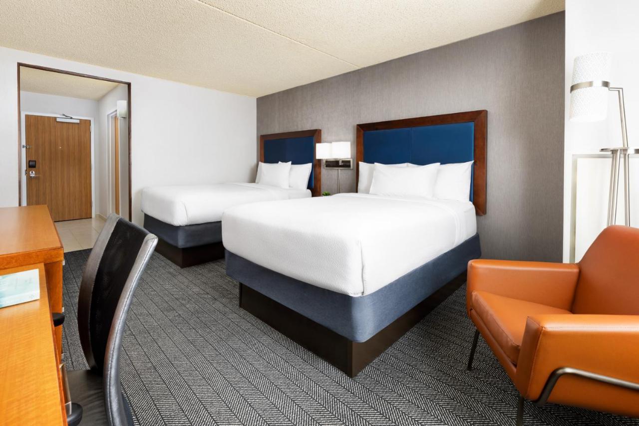 Courtyard By Marriott Atlantic City Beach Block Esterno foto