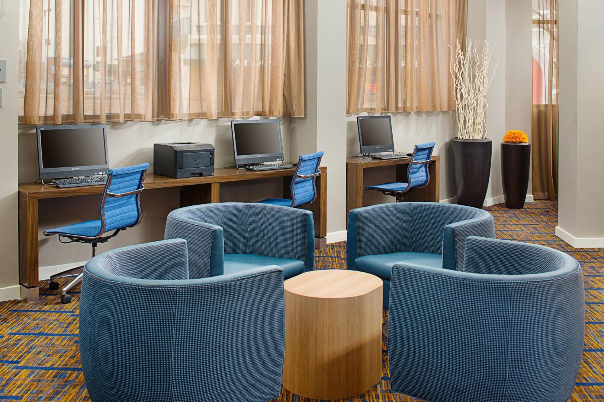 Courtyard By Marriott Atlantic City Beach Block Esterno foto