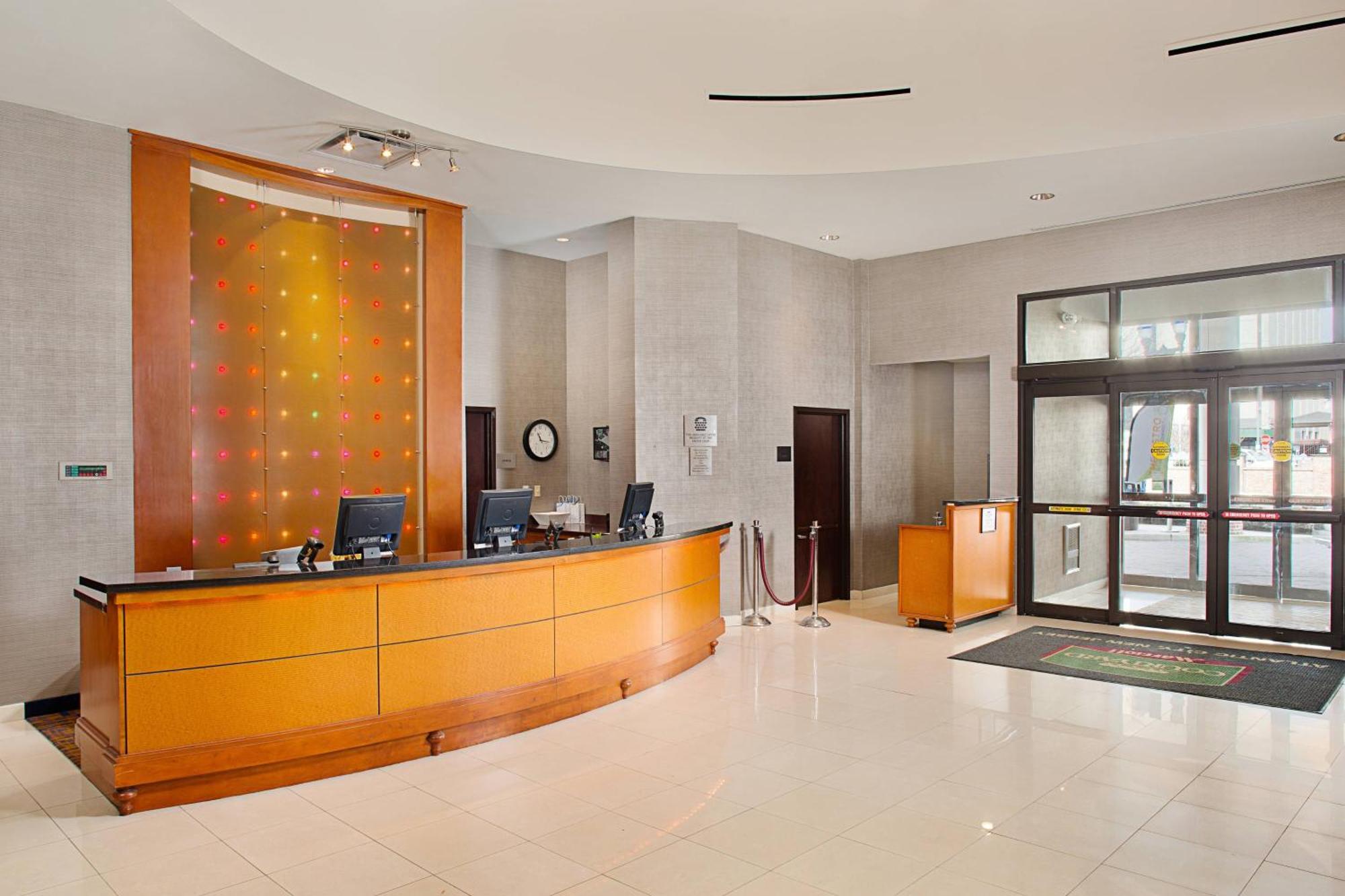 Courtyard By Marriott Atlantic City Beach Block Esterno foto