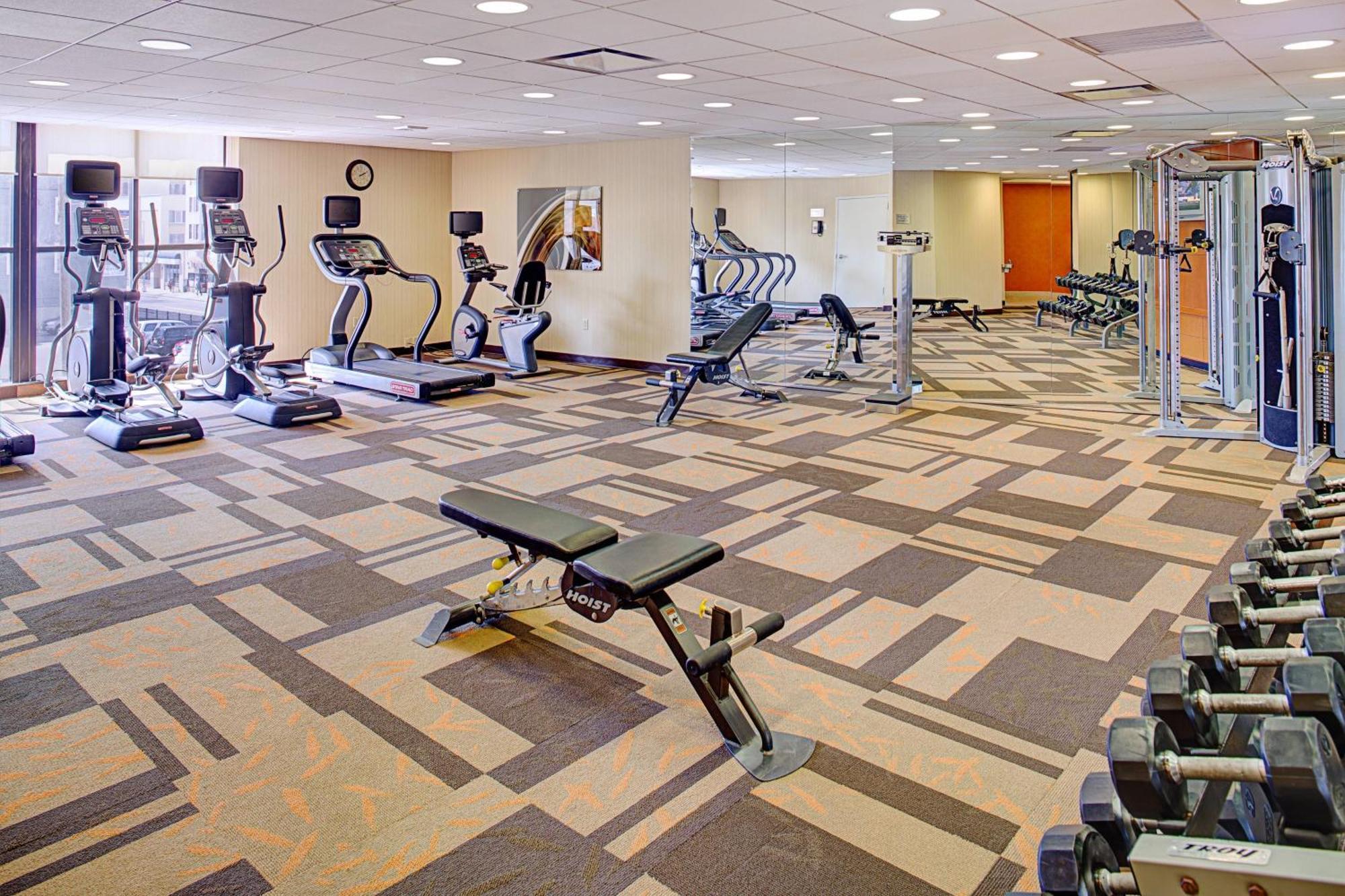 Courtyard By Marriott Atlantic City Beach Block Esterno foto