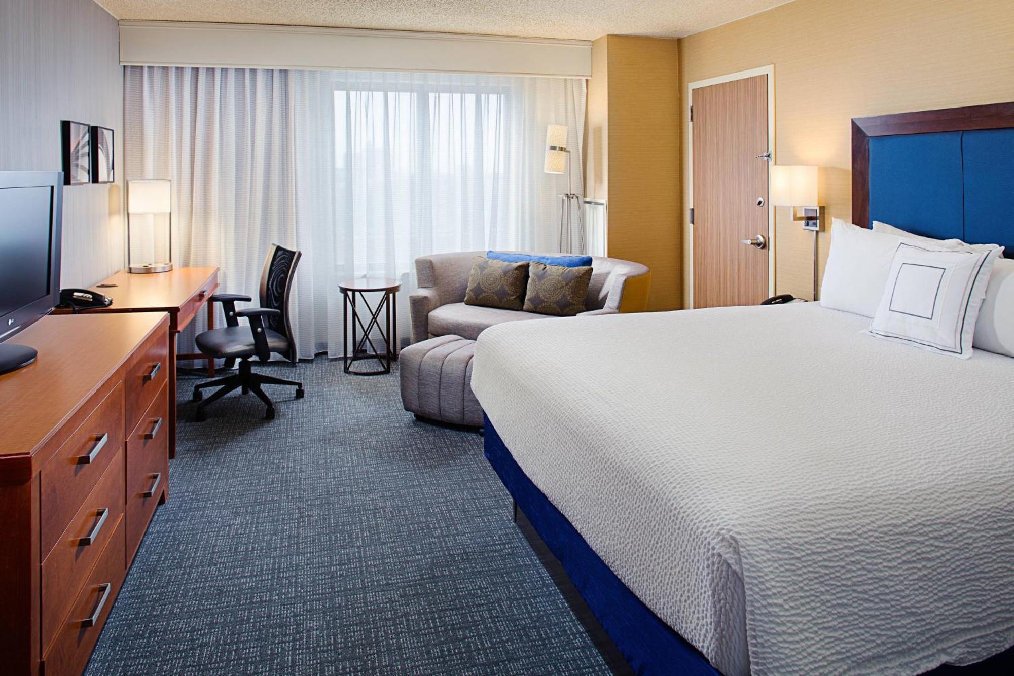 Courtyard By Marriott Atlantic City Beach Block Esterno foto
