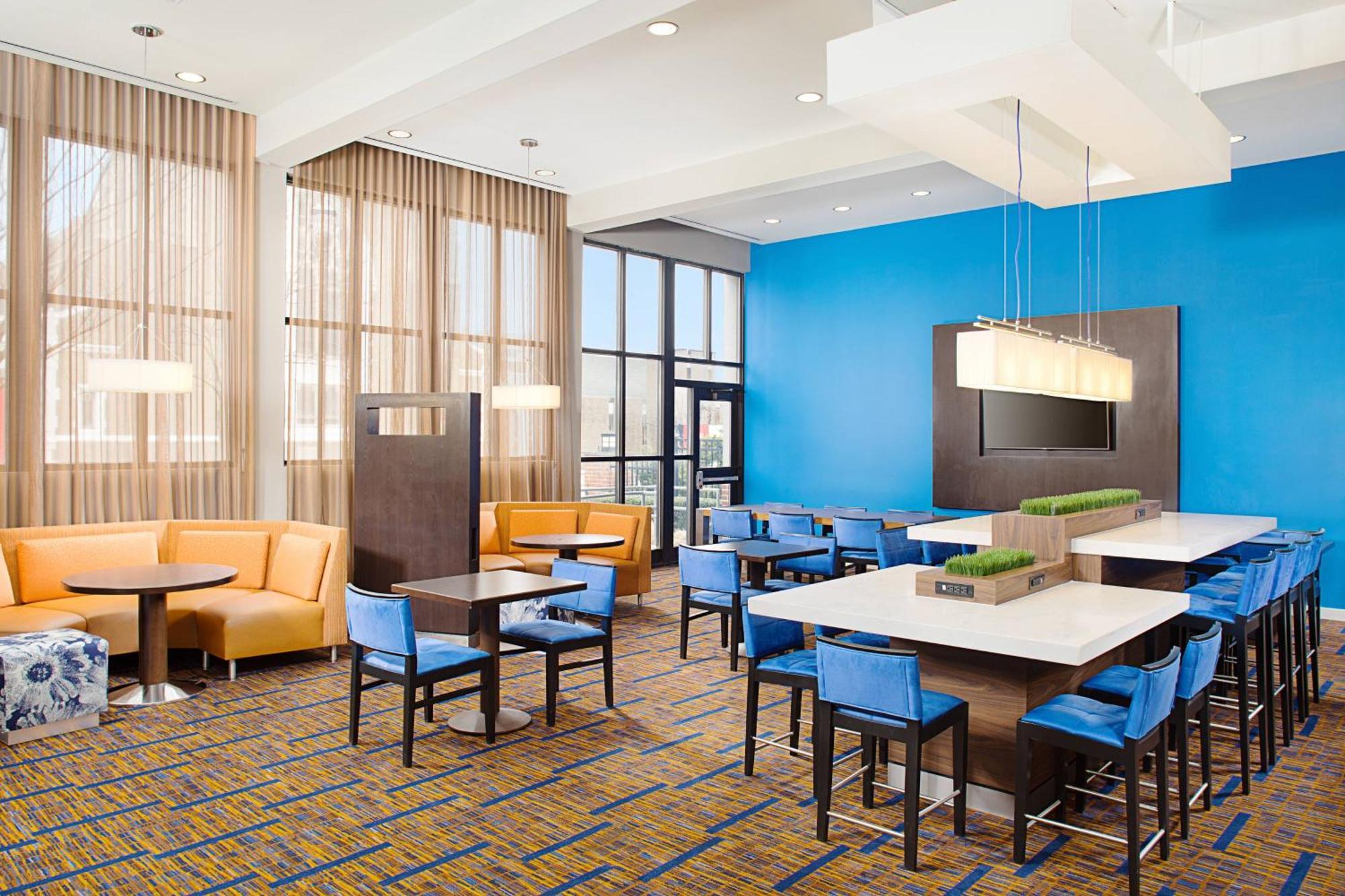 Courtyard By Marriott Atlantic City Beach Block Esterno foto