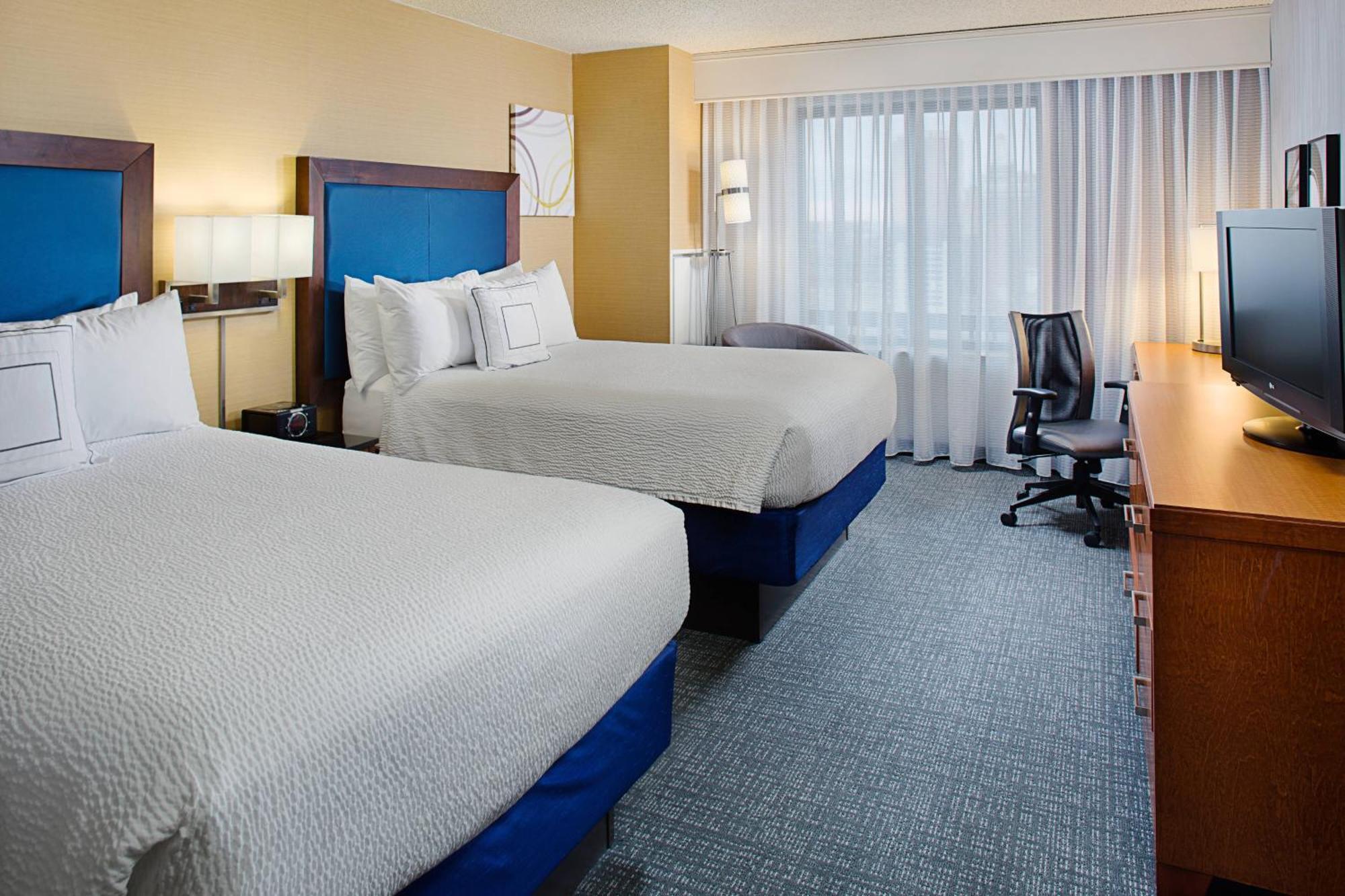 Courtyard By Marriott Atlantic City Beach Block Esterno foto