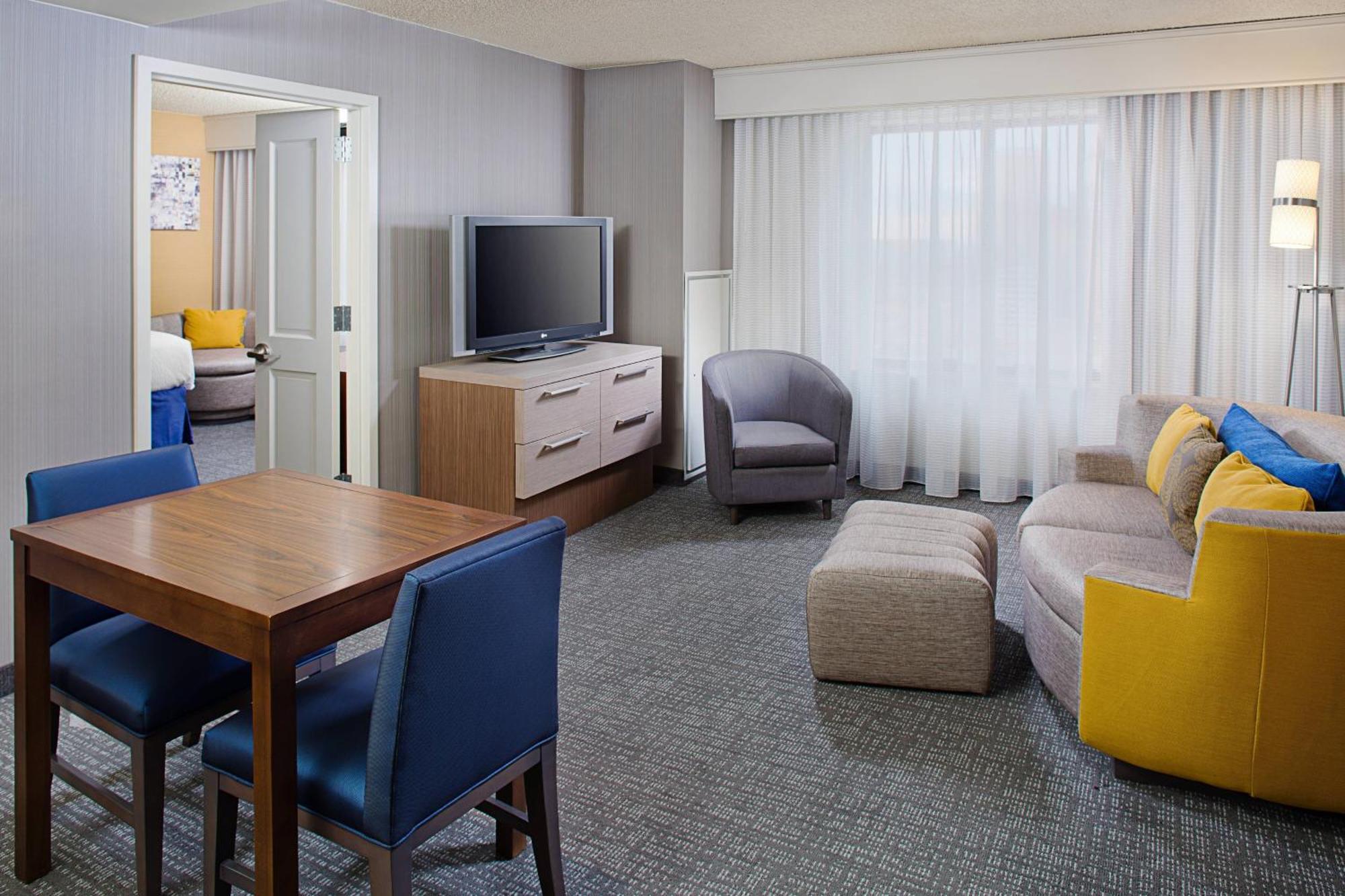 Courtyard By Marriott Atlantic City Beach Block Esterno foto