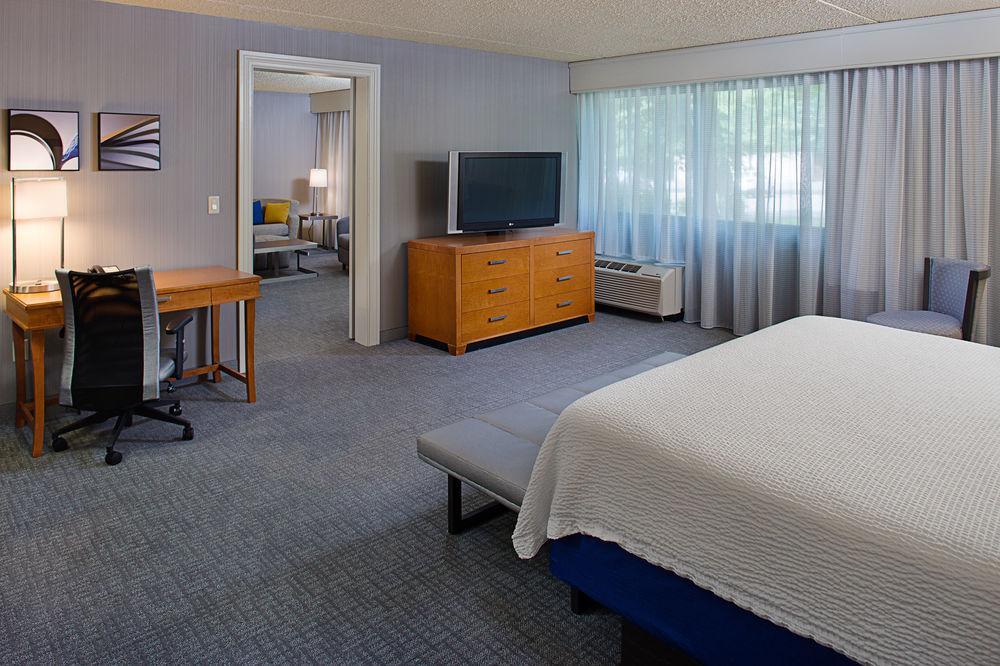 Courtyard By Marriott Atlantic City Beach Block Esterno foto