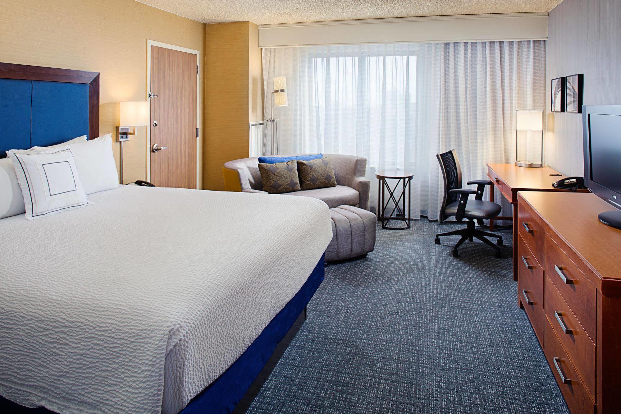 Courtyard By Marriott Atlantic City Beach Block Esterno foto